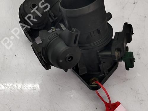 Spjældhus Spjældhus PEUGEOT 307 (3A/C) 2.0 HDi 135 (136 hp) 34114936 34114936