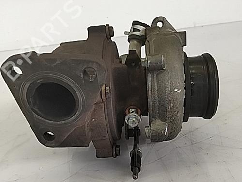 Turbocharger/Supercharger OPEL ZAFIRA / ZAFIRA FAMILY B (A05) 1.7 CDTI (M75) | BP29384974M71 
