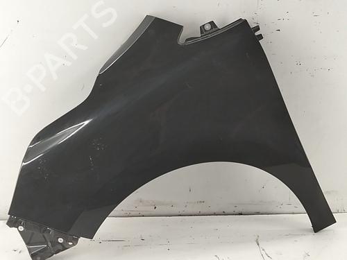 Forkjerm venstre Forkjerm venstre RENAULT KANGOO III Box Body/MPV 1.5 Blue dCi 95 (FJAB) (95 hp) 36321595 36321595