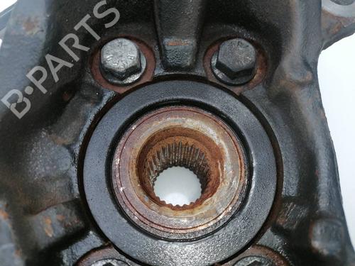 Used Left front steering knuckle NISSAN PULSAR Hatchback (C13) 1.5 dCi (110 hp) 23936578