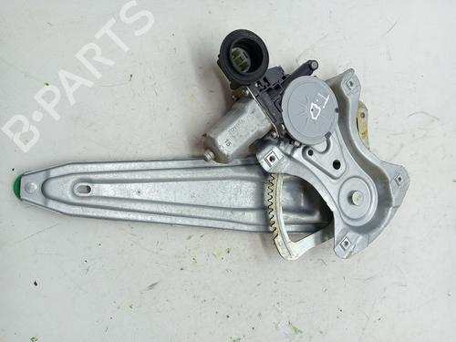 Rear right window mechanism TOYOTA AURIS (_E18_) 1.4 D-4D (NDE180_, NDE180R) | BP23354968C25 