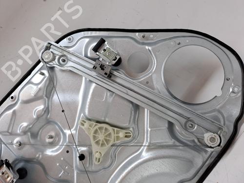 Front right window mechanism KIA VENGA (YN) 1.6 CRDi 128 | BP23380886C23 