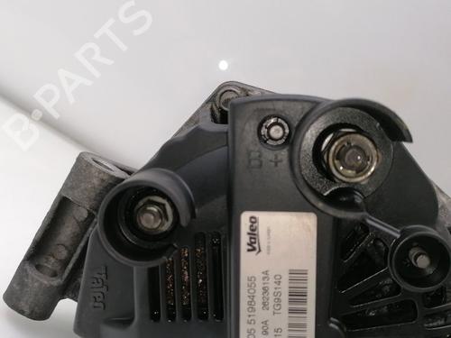 Used Alternator FIAT FIORINO Box Body/MPV (225_) 1.3 D Multijet (95 hp) 23937724