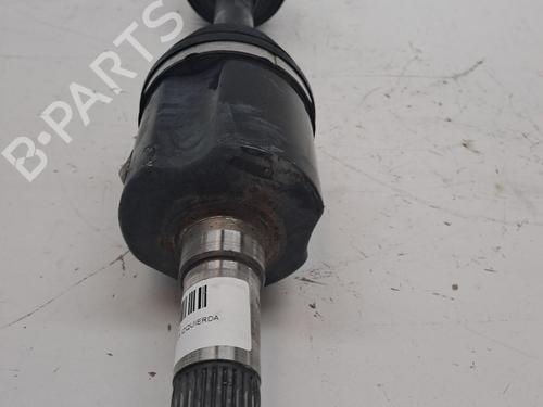 Left front driveshaft OPEL ANTARA A (L07) 2.2 CDTi | BP23366950M38