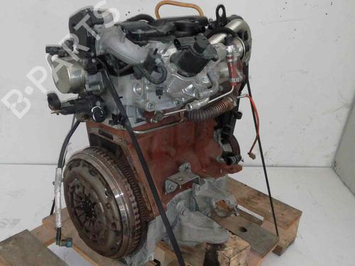Engine RENAULT MEGANE III Hatchback (BZ0/1_, B3_) 1.5 dCi (BZ09, BZ0D, BZ1W, BZ29, BZ14) | BP26539392M1 