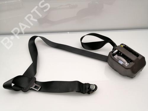 Rear left seatbelt RENAULT KADJAR (HA_, HL_) 1.5 dCi 110 (HLA3) | BP23386317I29 