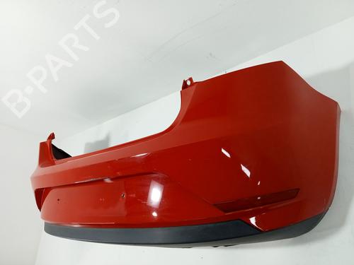 Rear bumper SEAT IBIZA IV (6J5, 6P1) 1.2 TSI | BP29500062C8 