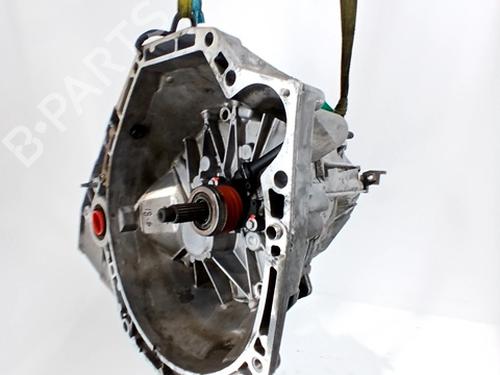Gearbox NISSAN JUKE (F15) 1.5 dCi | BP30526375M3