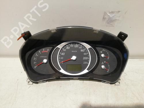 Instrument cluster HYUNDAI TUCSON (JM) 2.0 CRDi | BP25457293C47 