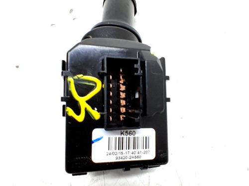 Used Steering column stalk HYUNDAI ix20 (JC) 1.4 (90 hp) 30771955