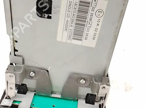 Radio FORD FOCUS C-MAX (DM2) 1.6 | BP38419409E6 - Image 3