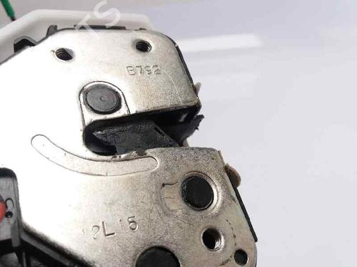 Front left lock FIAT FIORINO Box Body/MPV (225_) 1.3 D Multijet | BP23874461C98 