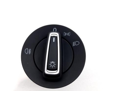 Used Headlight switch VW POLO V (6R1, 6C1) 1.4 TDI (90 hp) 31153165