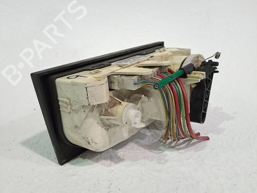 Climate control OPEL MERIVA A MPV (X03) 1.7 CDTI (E75) | BP25915398I5