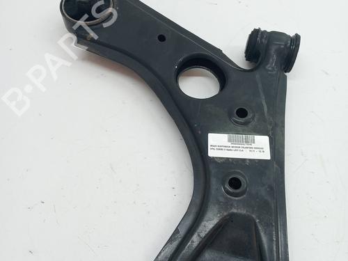 Used Right front suspension arm OPEL COMBO Box Body/MPV (X12) 1.3 CDTI (B05) (90 hp) 23339107