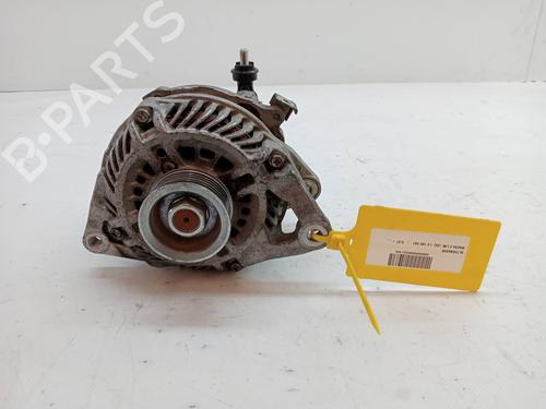 Generator MAZDA 2 (DE_, DH_) 1.5 MZR (DE5FS) (102 hp) 23350323