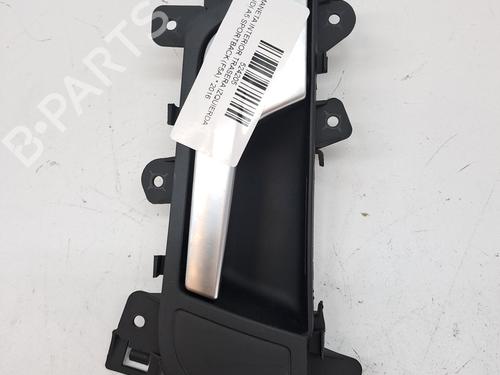 Used Rear left interior door handle AUDI A5 Sportback (8TA) 2.0 TDI (190 hp) 23369496