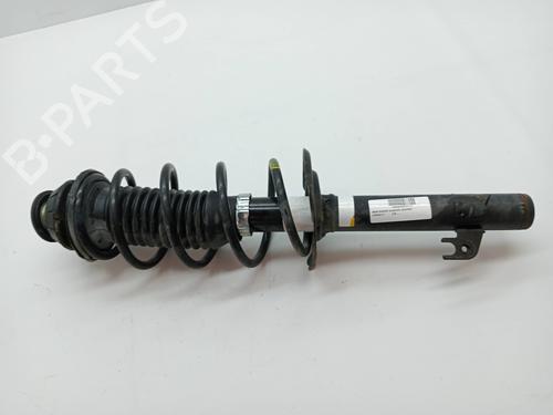 Used Left front shock absorber CITROËN C1 (PM_, PN_) 1.4 HDi (54 hp) 23340820