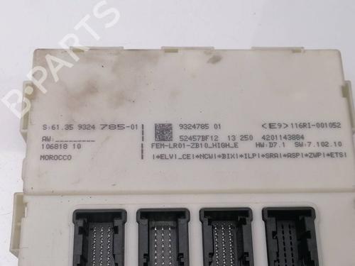 Fuse box BMW 3 Touring (F31) 318 d | BP23941236E1 