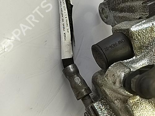Left front brake caliper OPEL ZAFIRA / ZAFIRA FAMILY B (A05) 1.7 CDTI (M75) | BP29384969M105 