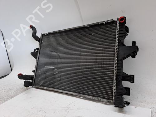 Radiateur à eau VW MULTIVAN T5 (7HM, 7HN, 7HF, 7EF, 7EM, 7EN) 2.5 TDI | BP23376786M31