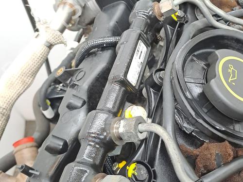 Engine JAGUAR X-TYPE I (X400) 2.0 D | BP23372941M1