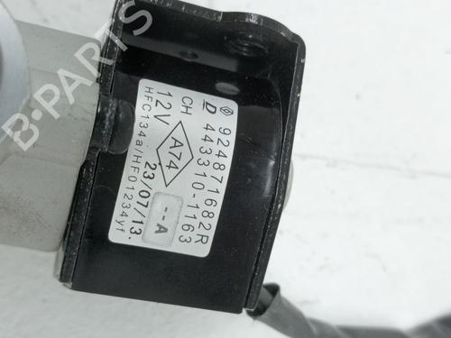 AC pipe RENAULT ZOE (BFM_) ZOE | BP24587328M126 