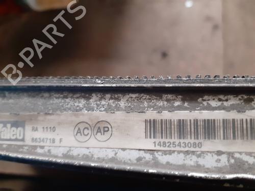 Køler FIAT SCUDO Van (220_) 2.0 JTD 16V | BP25458893M31 