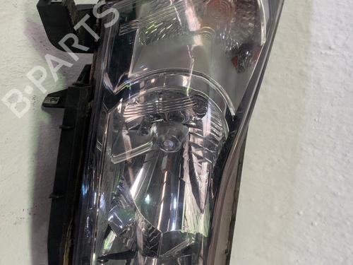 Used Right headlight Right headlight CHEVROLET CRUZE Hatchback (J305) 2.0 CDI (163 hp) 35779337 35779337
