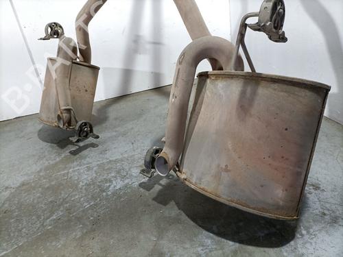 Exhaust system BMW X5 (E53) 3.0 d | BP28336606M121 