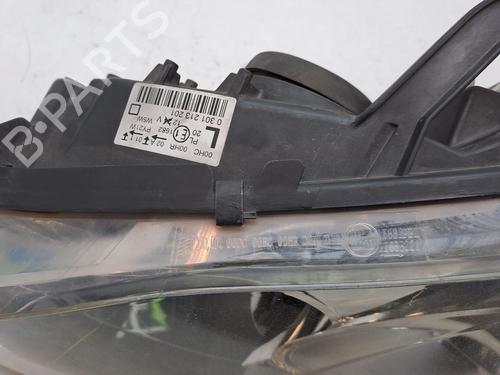 Left headlight PEUGEOT 407 SW (6E_, 6D_) 2.0 HDi 135 | BP23362812C28 