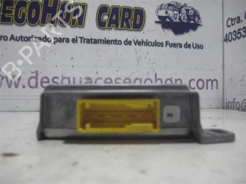 Used ECU airbags RENAULT SAFRANE II (B54_) 2.2 dT (B54G) (113 hp) 25465777