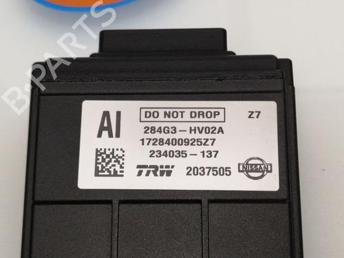 Electronic module NISSAN QASHQAI II SUV (J11, J11_) 1.6 dCi | BP23935891M83 