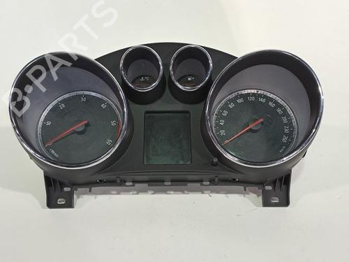 Used Instrument cluster OPEL INSIGNIA A (G09) 2.0 CDTI (68) (131 hp) 23371785