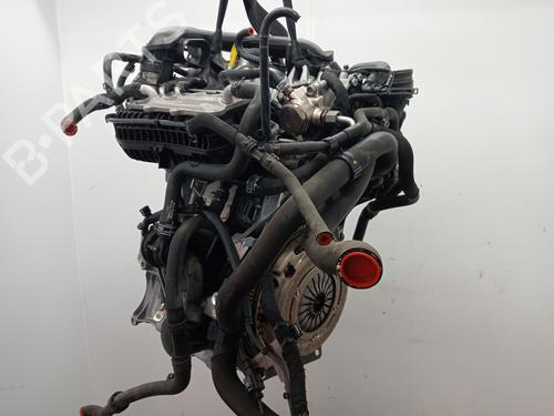 Motor AUDI A1 Sportback (8XA, 8XF) 1.0 TFSI (95 hp) 23351887