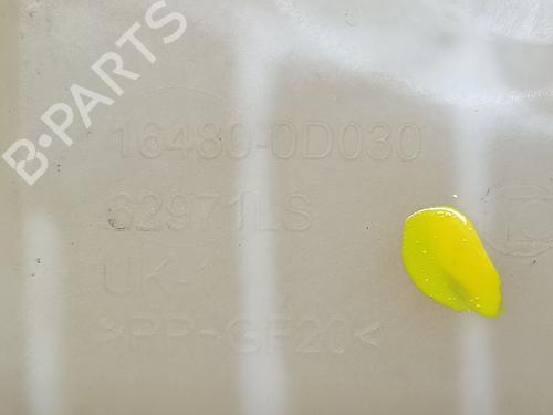 Expansion tank TOYOTA AURIS (_E18_) 1.6 (ZRE181_, ZRE185_, ZRE185R, ZRE181R) | BP27252686C120