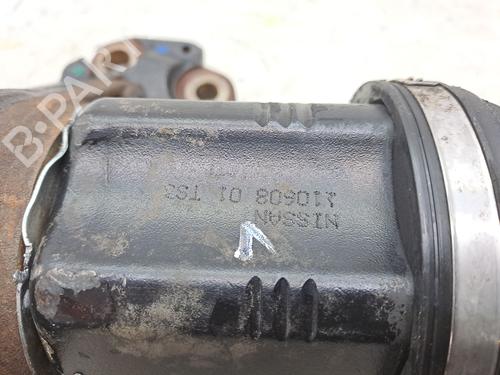 Right front driveshaft NISSAN QASHQAI I (J10, NJ10) 2.0 dCi All-wheel Drive | BP23360516M39