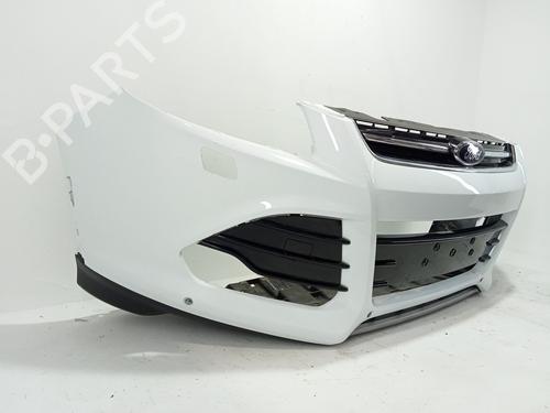 Front bumper FORD KUGA II (DM2) 2.0 TDCi 4x4 | BP29024763C7 