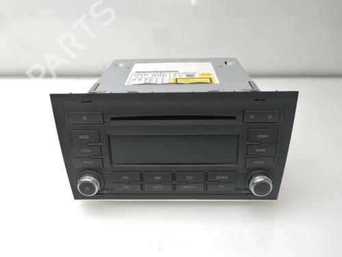 Used Radio SEAT EXEO (3R2) 2.0 TFSI (200 hp) 25346847