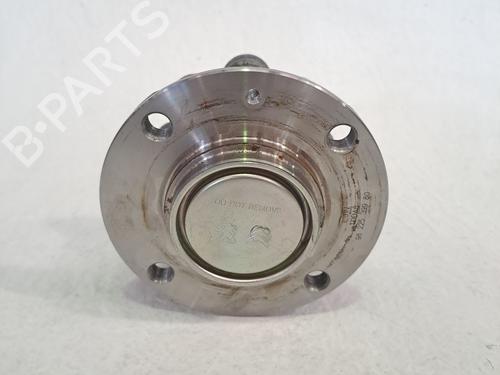 Used Right rear steering knuckle PEUGEOT 208 II (UB_, UP_, UW_, UJ_) 1.2 MHEV (101 hp) 27194033