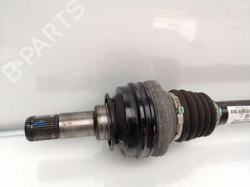 Antriebswelle links hinten PORSCHE CAYENNE (92A) 4.8 Turbo | BP24171132M40