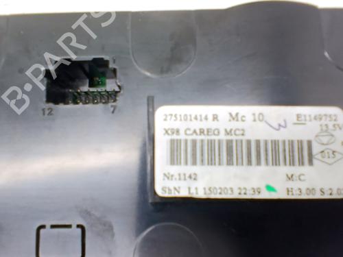 Used Climate control Climate control RENAULT CLIO IV Grandtour (KH_) 0.9 TCe 90 (90 hp) 32843747 32843747