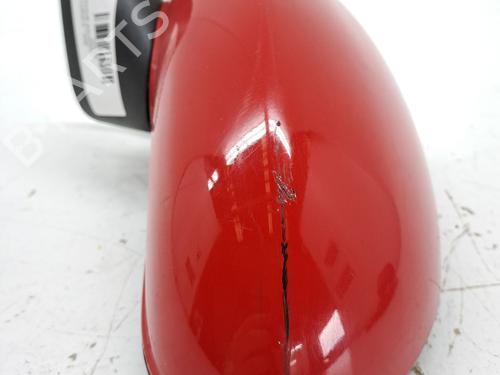 Left mirror OPEL CORSA D (S07) 1.2 (L08, L68) | BP23367146C26 