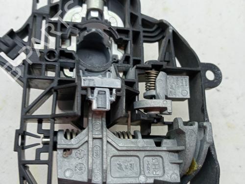 Front right exterior door handle OPEL ASTRA K (B16) 1.4 Turbo (68) | BP23348232C129 