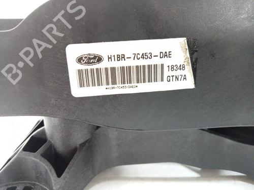 Gear lever FORD FIESTA VII (HJ, HF) 1.1 Ti-VCT | BP28957069M90 