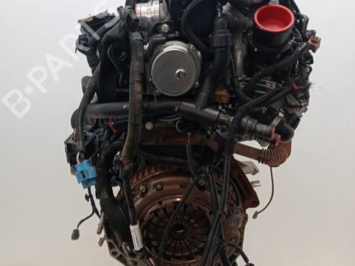 Engine RENAULT CLIO IV (BH_) 1.5 dCi 75 | BP23339221M1