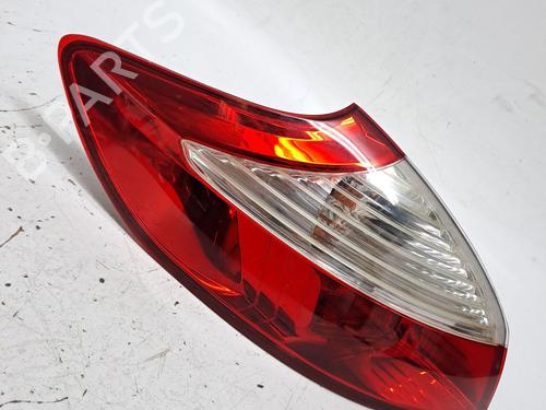 Used Left taillight RENAULT MEGANE III Hatchback (BZ0/1_, B3_) 1.5 dCi (BZ09, BZ0D, BZ1W, BZ29, BZ14) (110 hp) 27292822