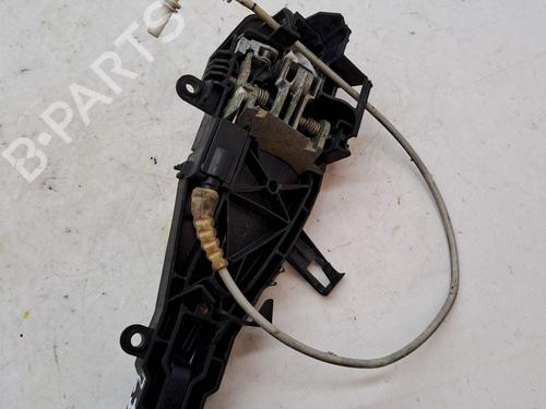 Rear left exterior door handle BMW 3 (E90) 320 i | BP23358487C130