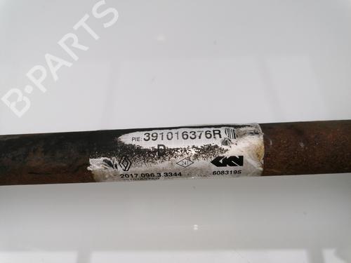 Left front driveshaft RENAULT CAPTUR I (J5_, H5_) 0.9 TCe 90 | BP23936845M38 