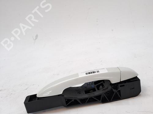 Front right exterior door handle RENAULT CAPTUR II (HF_) TCe 130 (HFMF) | BP26169095C129 